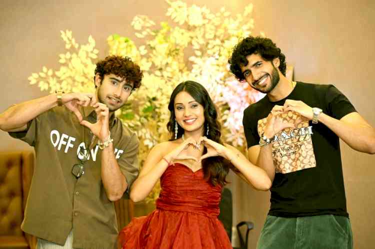 'Dil Deewana Ho Gaya' Brings Back the Charm of 90s Romance 