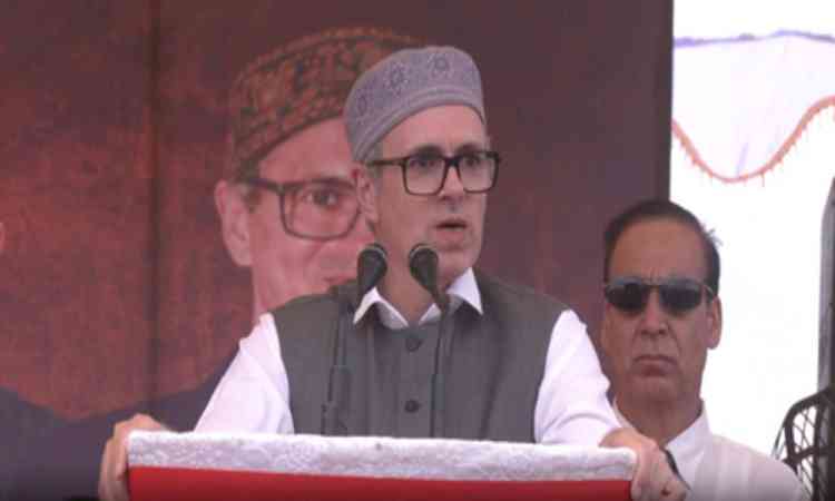 CM Omar Abdullah claims 2022 delimitation done for BJP-led Centre's ‘backdoor rule’