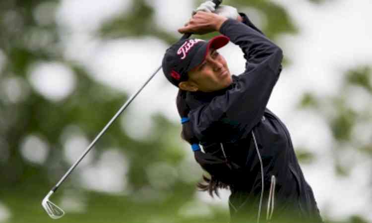 Aditi tied-33, Haeran Ryu storms into three-shot lead at Evian Championship