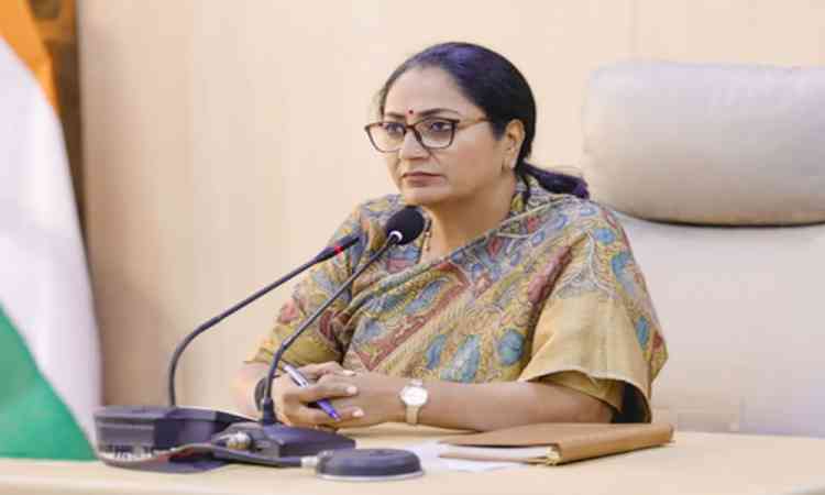 Delhi CM seeks Rs 100 crore Central aid for first phase of revised PM-UDAY
