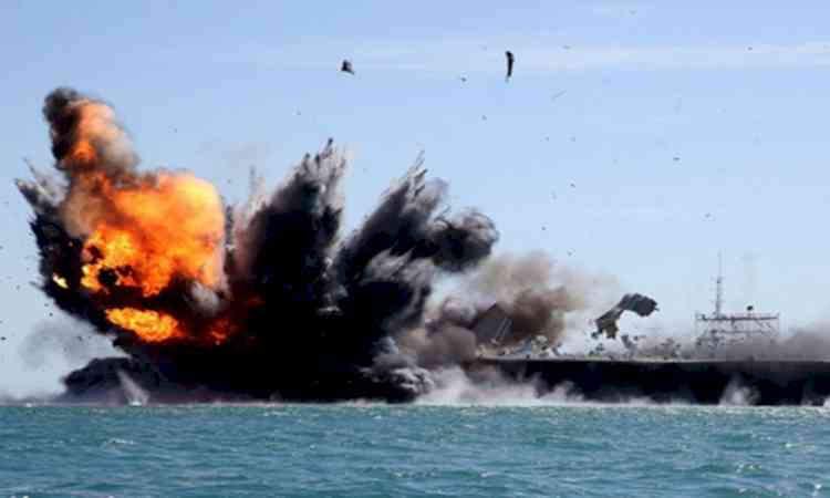 Iran launches series of strikes on US targets in Middle East: Report