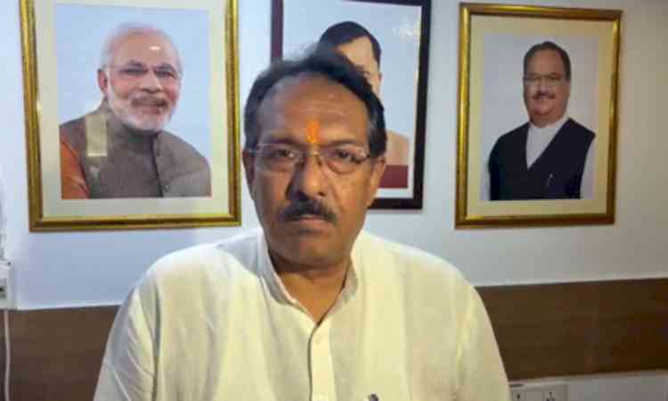 Political Hindu: Delhi BJP chief slams Kejriwal for 'embracing' Hindutva ahead of polls