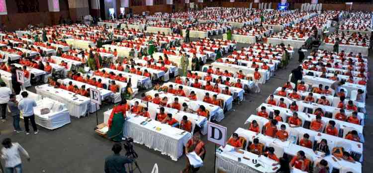 Over 3,200 children participated in Telangana’s largest Mental Math Championship