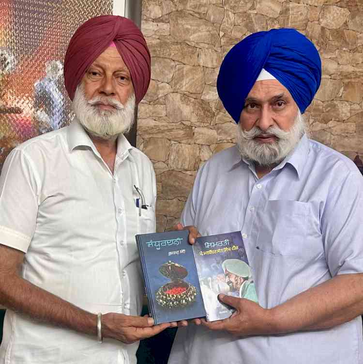 ਪੁਸਤਕ ਸੱਭਿਆਚਾਰ ਦੀ ਉਸਾਰੀ ਲਈ ਸਮੂਹ ਪੰਜਾਬੀਆਂ ਵੱਲੋਂ “ਘਰ ਘਰ ਲਾਇਬਰੇਰੀ ਲਹਿਰ”ਉਸਾਰਨ ਦੀ ਲੋੜ— ਦਰਸ਼ਨ ਬੁੱਟਰ