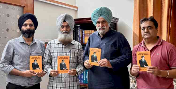 ਜੰਗੇ ਆਜ਼ਾਦੀ ਦੇ ਸਿਰਲੱਥ  ਸੂਰਮਿਆਂ ਦਾ  ਇਤਿਹਾਸ ਸਾਂਭਣਾ ਵੀ ਧਰਮ -ਕਾਰਜ ਵਰਗਾ— ਪ੍ਰੋ. ਗੁਰਭਜਨ ਸਿੰਘ ਗਿੱਲ