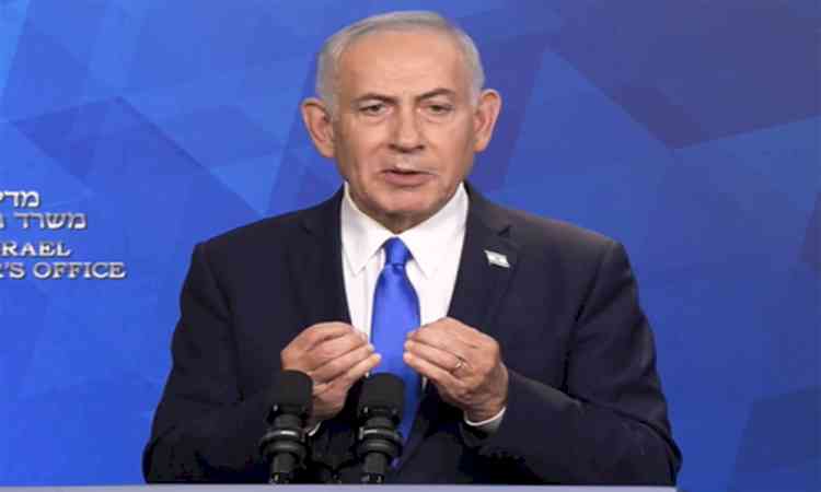 Netanyahu's remarks on India reveal a structural shift and signal defence ties: Report