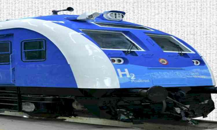 PM Modi to flag off first hydrogen-powered train from Jind on July 17