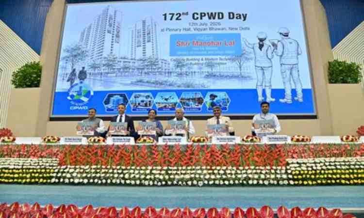 Union Minister Manohar Lal calls for adopting sustainable construction
