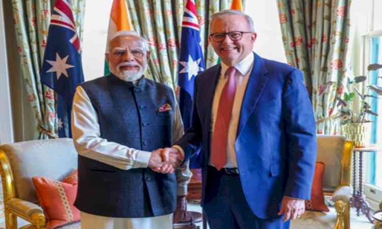 Agreements signed during PM Modi's visit showcase India, Australia as long-term strategic partners: Report