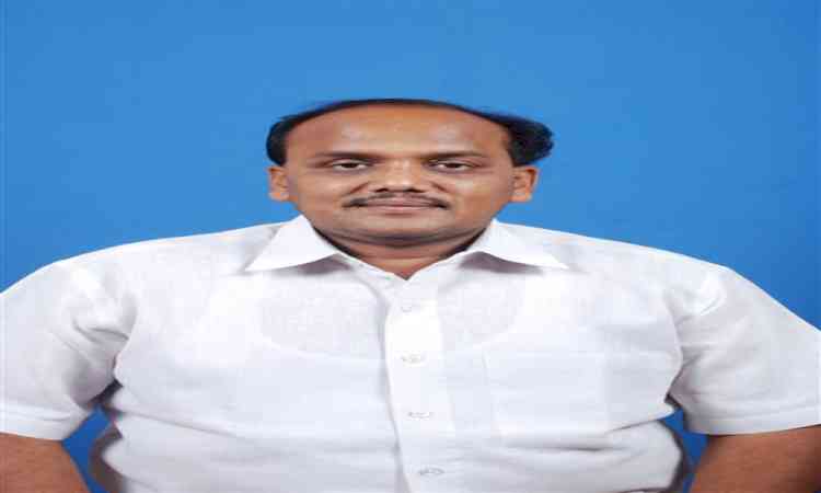 Odisha: Former BJD leader Pravat Biswal switches to BJP