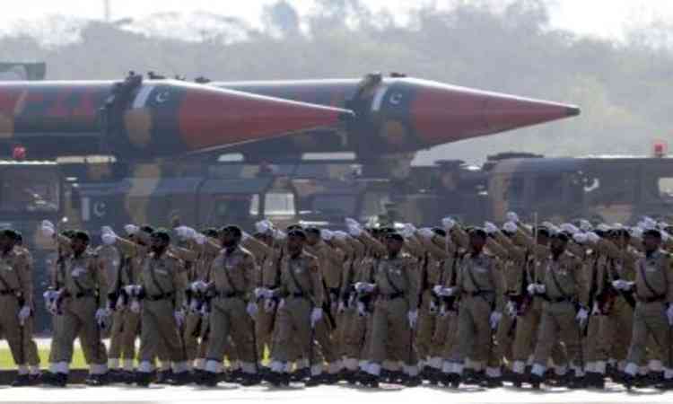 Pakistan's nuclear posturing continues to raise serious security concerns: Report
