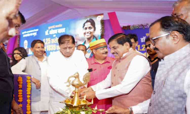 MP has India’s lowest unemployment rate, says CM Mohan Yadav