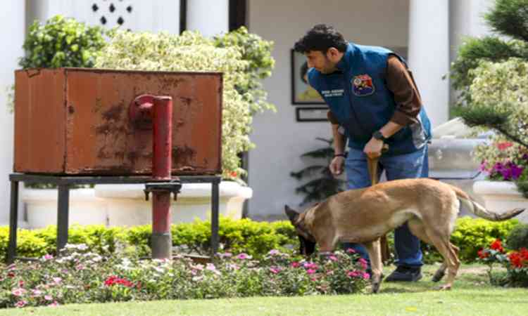 Noida DM's office receives e-mail threatening to blow up premises; police on high alert