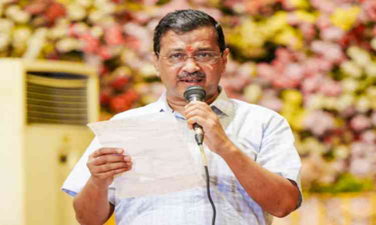 ‘Nothing left for Kejriwal in politics’: BJP leader on AAP chief's religious remarks