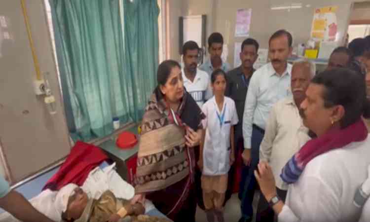 Three women pilgrims killed as truck rams into procession of devotees in Pune