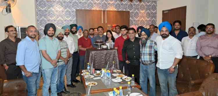 CICU BNG Celebrates Member's Success; Industry Leaders Highlight the Power of Business Networking