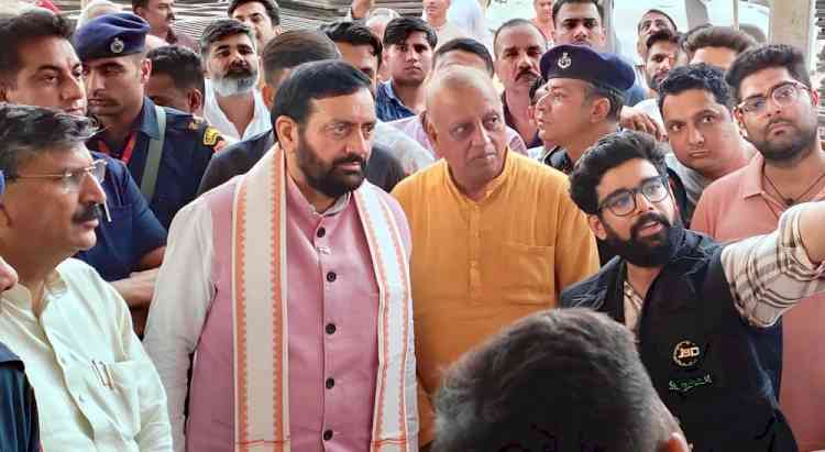 From Rewari to Jind, PM Modi's vision has become Haryana's hallmark; the launch of a new era for a 'Green India' is set for July 17