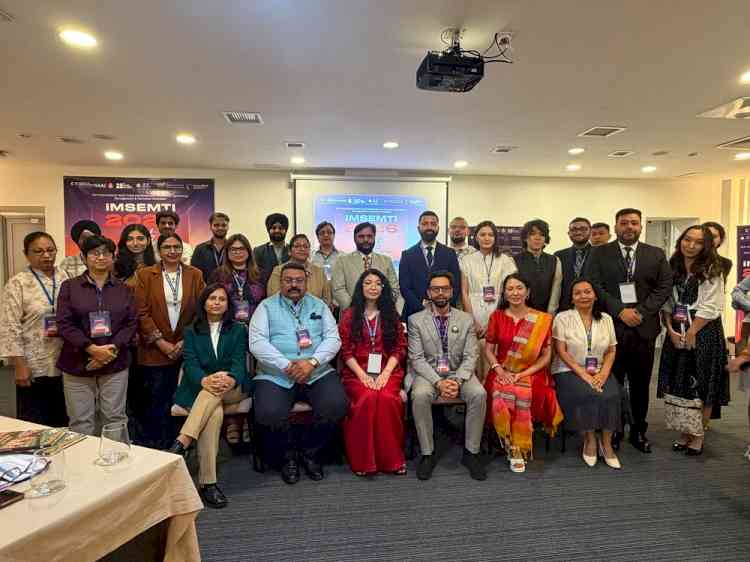 CT Group Organises Its 9th Offshore International Conference, IMSEMTI 2026, in Almaty, Kazakhstan