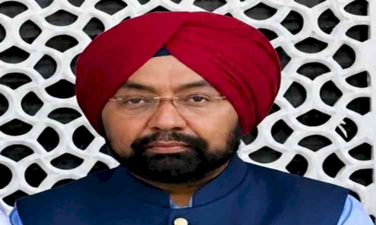 Punjab’s hard-earned peace should not be endangered: RS MP Vikramjit Sahney