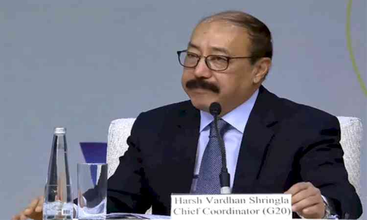 India's unique perspective sought after by world: Rajya Sabha MP and former FS Shringla