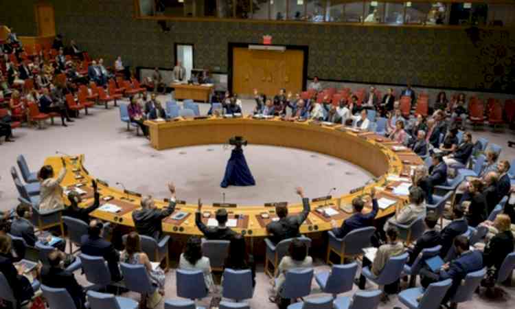 India pursues parallel bid for UNSC, launching candidature for election while campaigning for permanent seat