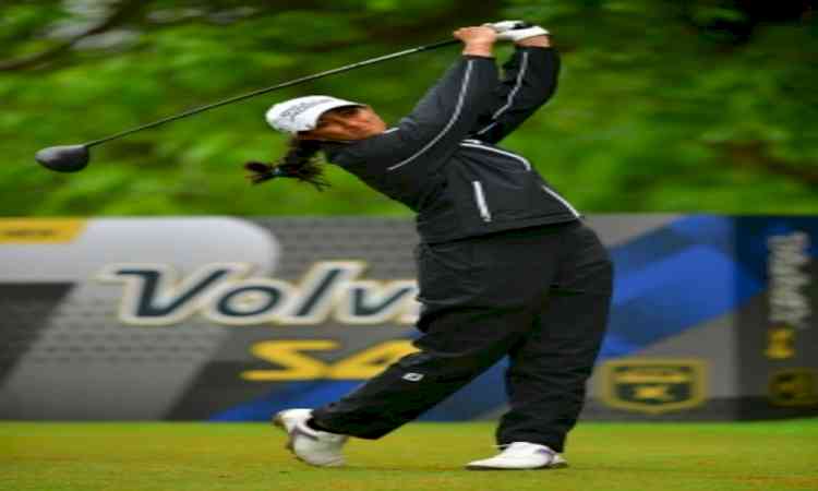 Golf: Aditi Ashok finishes 56th as Ryu wins back-to-back Majors