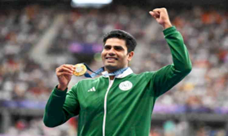Glasgow CWG: Arshad Nadeem has high hopes of winning javelin gold despite strong competition