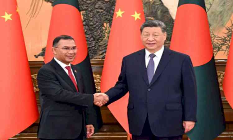 Security risks cast shadow over China-Myanmar-Bangladesh Economic Corridor: Report