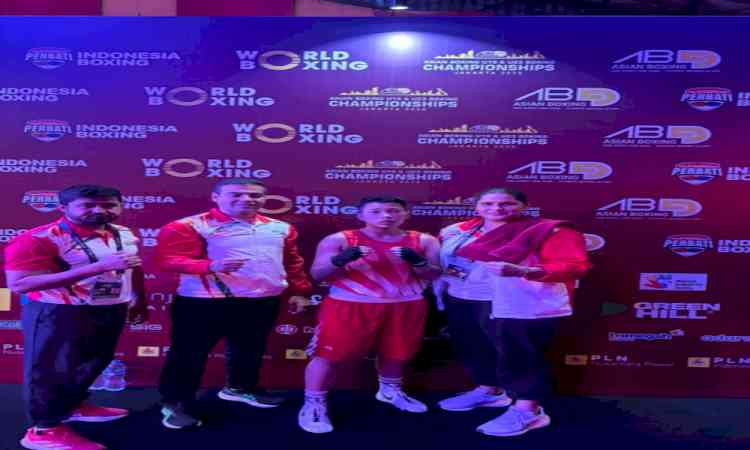 Asian U-19 & U-23 Boxing: Nine Indian boxers enter finals; six bronze medals secured in U-19 category