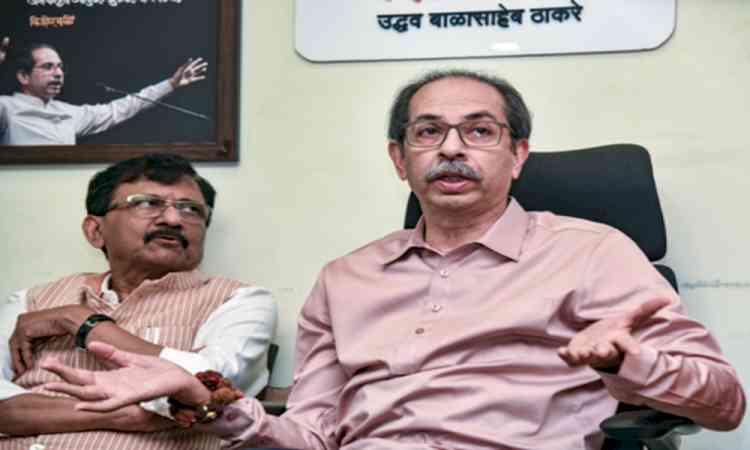 Maha: Uddhav Thackeray backs Sonam Wangchuk 'student stir'