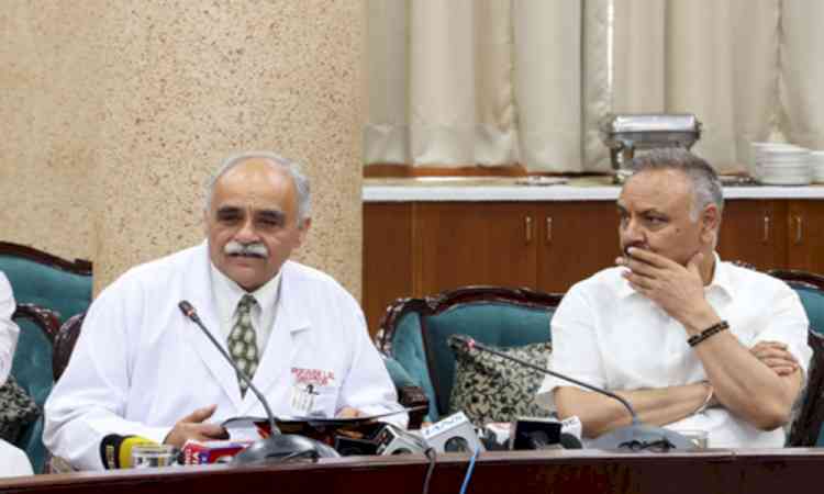 PM Modi to open PGI Chandigarh's landmark healthcare projects of Rs 1,200 crore on July 17