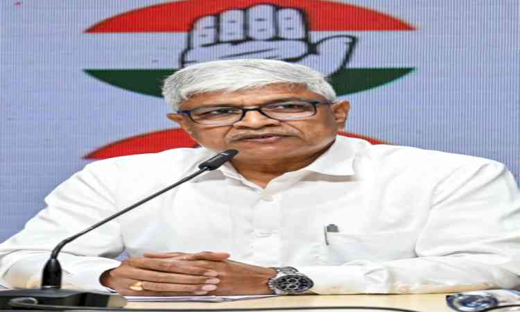 Congress to protest at Jantar Mantar on July 27 over Dalit student’s murder: Party’s UP in-charge