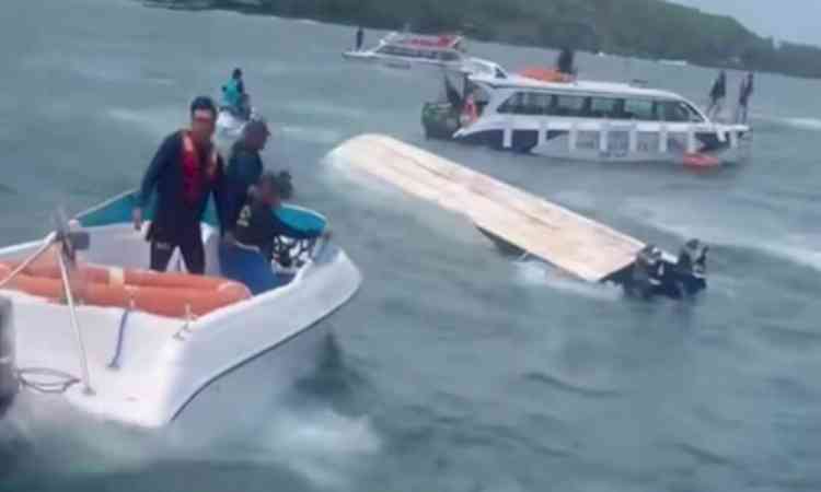 Vietnam boat tragedy: Mortal remains of 15 Indian nationals repatriated from Ho Chi Minh City