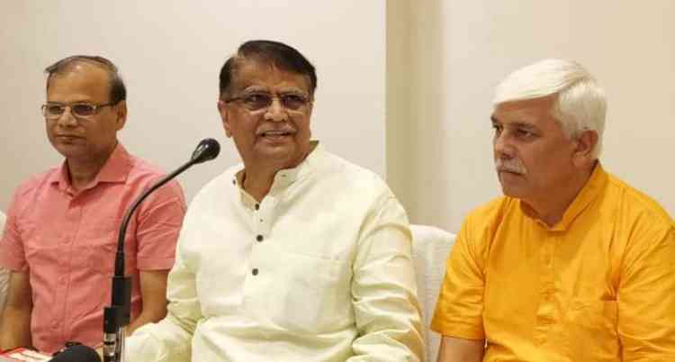 पीएम मोदी जींद से हाइड्रोजन रेल सेवा को हरी झंडी दिखाकर करेंगे ग्रीन मोबिलिटी के नए युग की शुरुआतः ओपी धनखड़