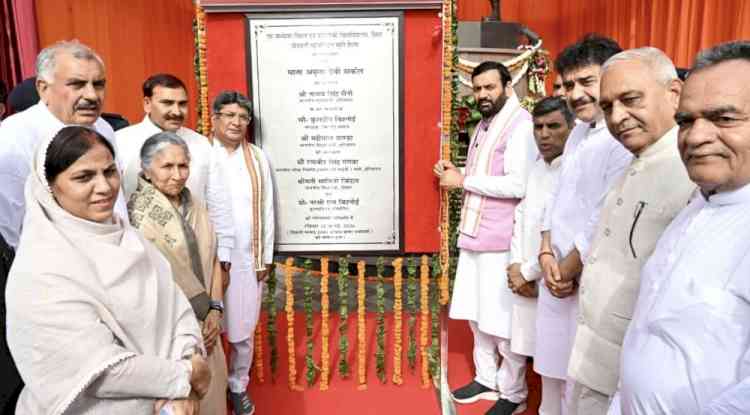 विकास का कोई भी मॉडल प्रकृति के विनाश पर आधारित नहीं हो सकता: सीएम नायब सिंह सैनी