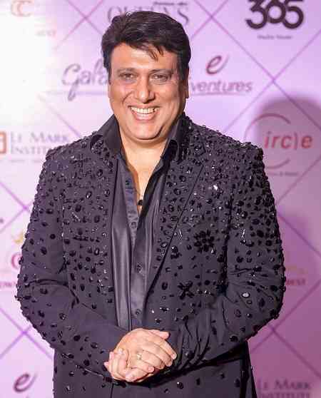 Govinda on his comeback film: ‘I was written off many times’