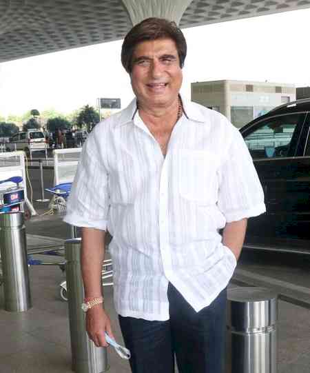 When Raj Babbar escaped dancing during the shoot of 'Hum Paanch'