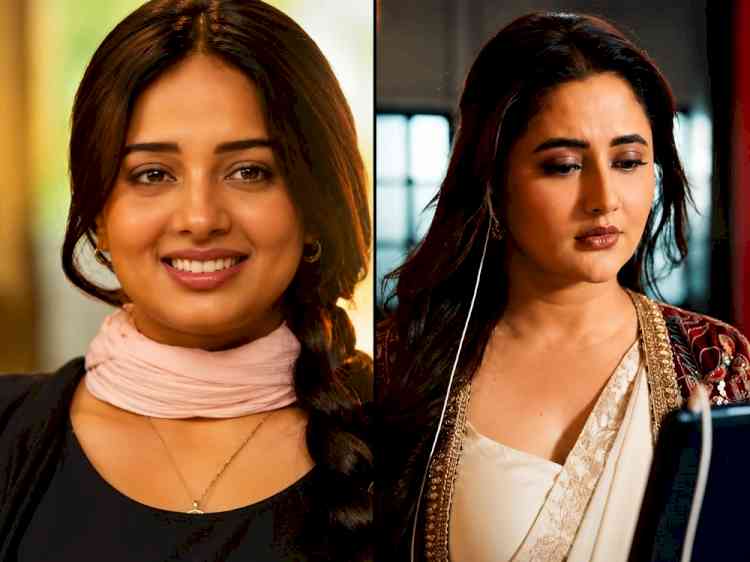 Rashami Desai and Jahnavi Soni Lead Sayoneee, a Fresh Take on the Extraordinary Bond Between a Mother and Daughter