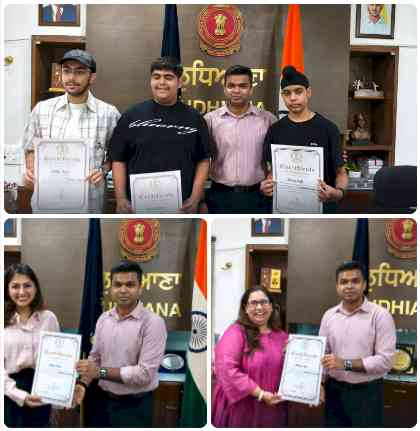 Four NGOs Unite to Donate 707 Water Coolers to Anganwadi Centres