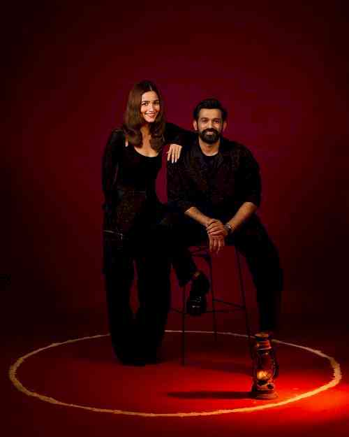 Alia Bhatt's New Avatar in the World of Mystery