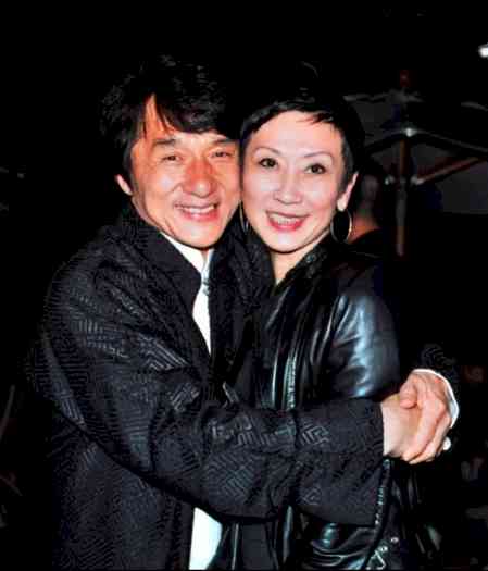 Jackie Chan pays tribute to Nansun Shi, says film industry has lost another legendary figure