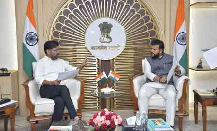 Telangana CM urges Centre to complete Warangal, Adilabad airports by June 2028