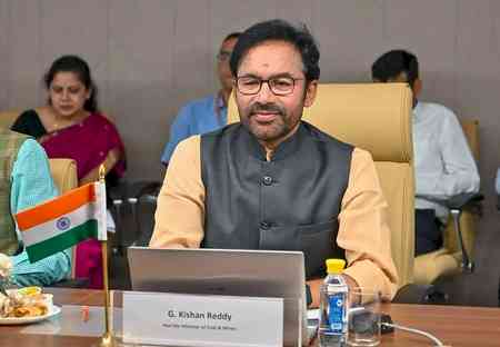 BRS, Congress policies eroded confidence of Singareni workers: Kishan Reddy