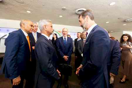 Slovakia expresses support for India's candidature for UNSC non-permanent seat 