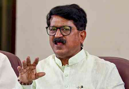 Shiv Sena(UBT) rules out merger with Shinde camp, issues warning to defected MPs