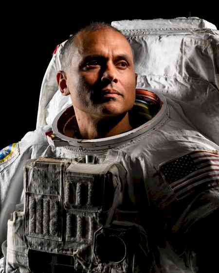 First astronaut of Kerala descent Dr Anil Menon gears up for NASA mission