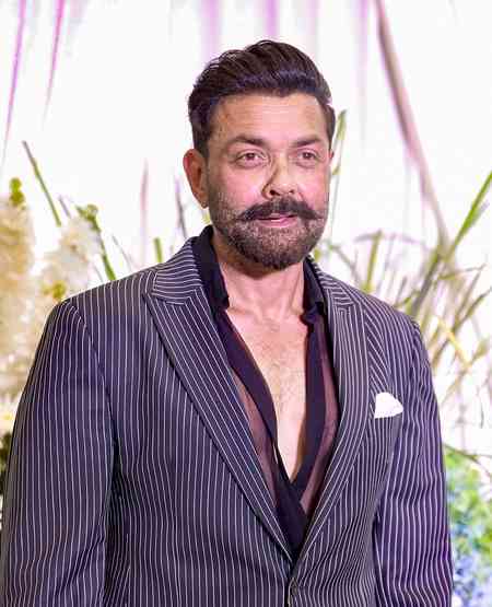 Bobby Deol calls his transformation in ‘Alpha’ surreal, says ‘technology can only go so far’
