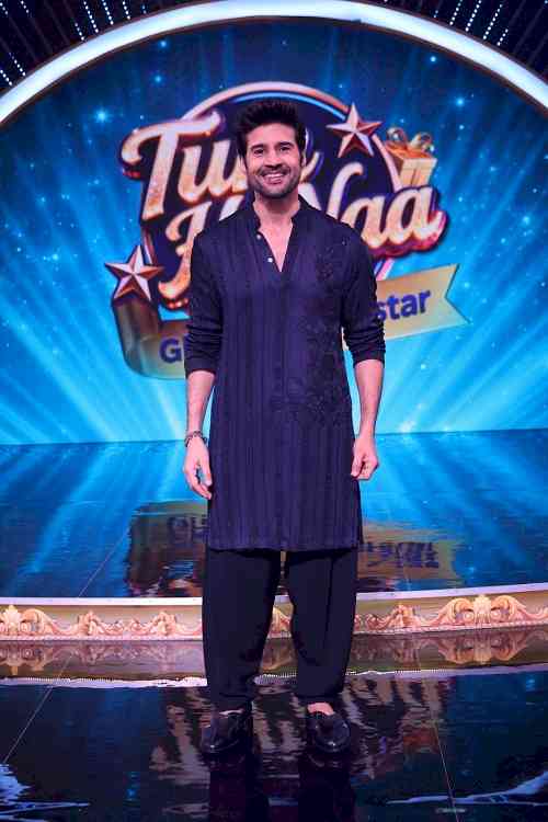 “Main Ek NGO Bhi Chalata Hoon” Rajeev Khandelwal Shares a Powerful Observation About Cancer Survivors
