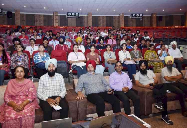 Lyalpur Khalsa College Jalandhar organizes  Orientation Program for Newcomers