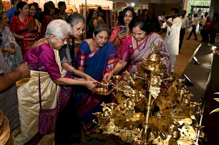 Kausalyam 2026 begins and CCT Celebrates India’s Handmade Heritage